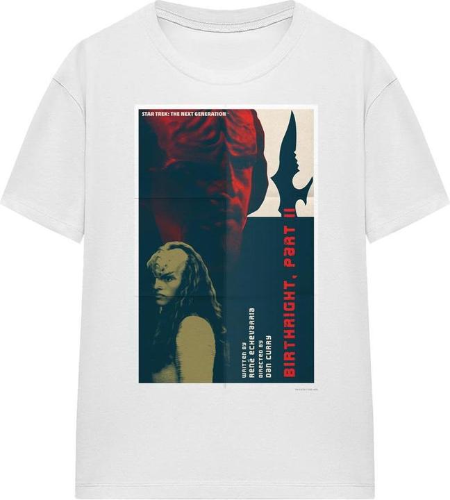 Produktbild The Next Generation Season 6 Episode 17 TShirt (L)