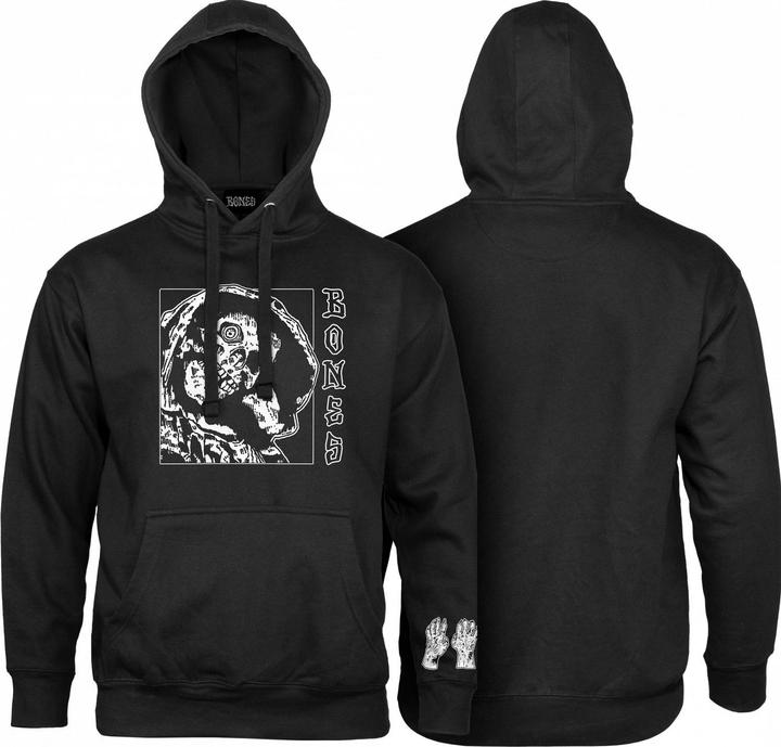 Produktbild Bones Terror Nacht Grim Hoody (M)