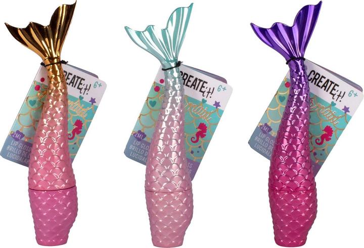 Canenco Create It! Mermaid -Lipgloss