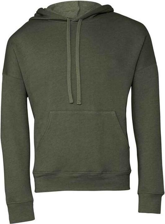 Bella Canvas Kapuzenpullover