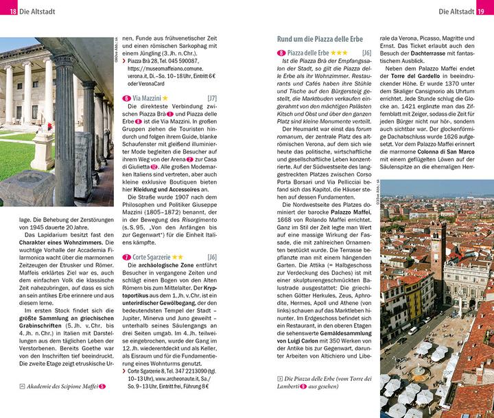 Produktbild CityTrip Verona (Deutsch, Daniela Schetar, Friedrich Köthe, 2024)
