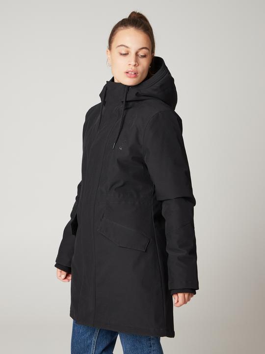 Actual product image Protest Ladies Jacket PRTLANIAKEA 10K Waterproof And Breathable True Black XS/34 (34)