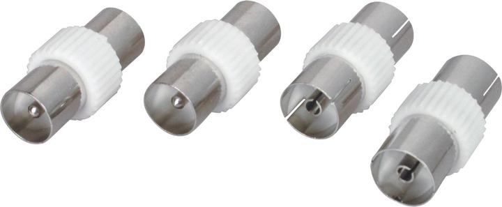 Produktbild Poly Pool PP0596 Koaxialstecker 4