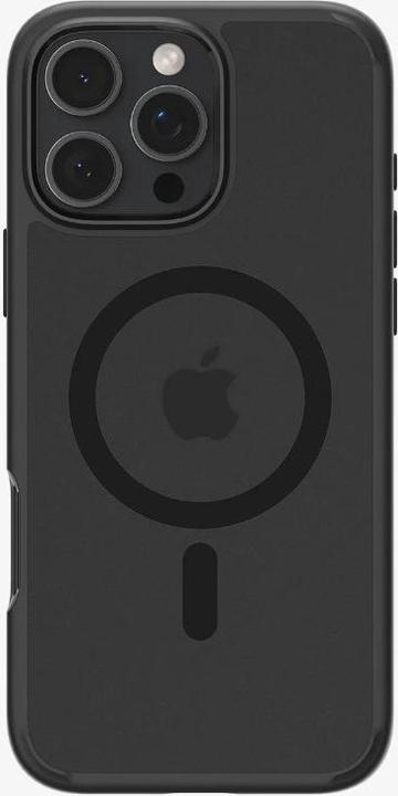 Produktbild Spigen Ultra Hybrid MAG iPhone 16 Pro MagSafe frost black ACS08134 (Apple iPhone 16 Pro)
