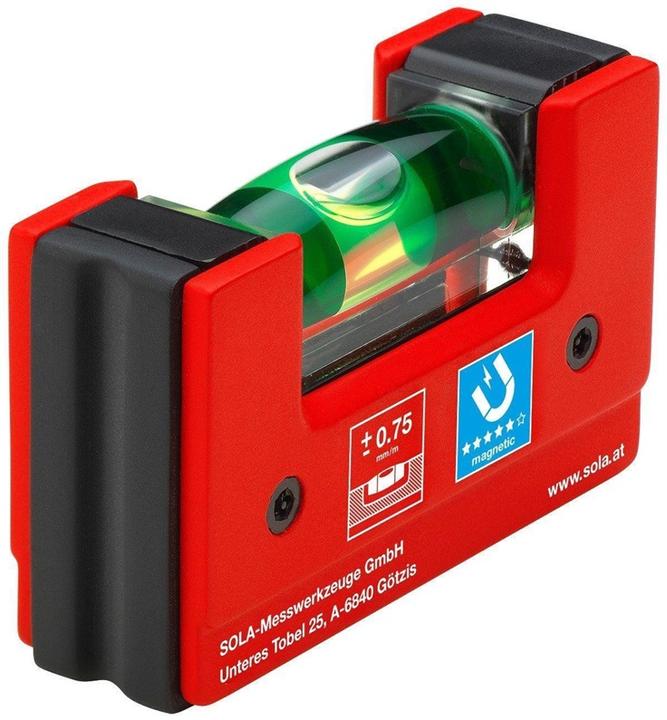 Actual product image Sola Messwerkzeuge Go! Magnetic (4.20 cm)