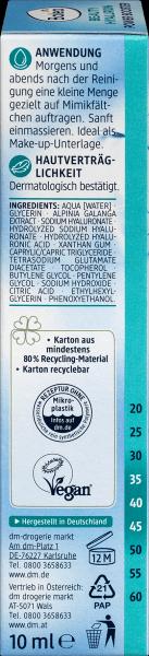 Actual product image dm Balea Beauty Hyaluron Power Booster (10 ml)