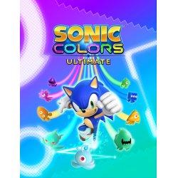 Actual product image Sega Sonic Colours: Ultimate Xbox One (Xbox Series X, Xbox One S, EN)