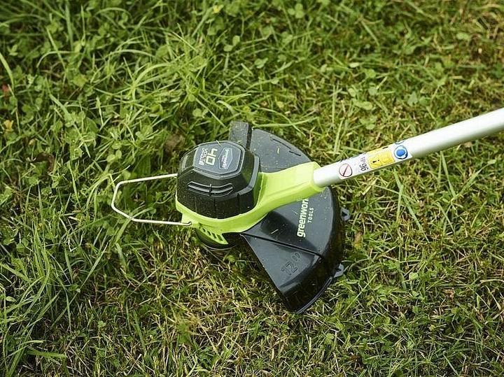 Produktbild Greenworks G40LT (Trimmfaden)