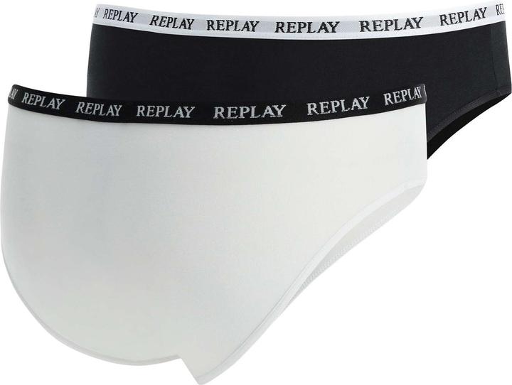 Produktbild Replay LADY SLIP Style 1 T/C 4pcs waterfall pack (XL, 4er Pack)