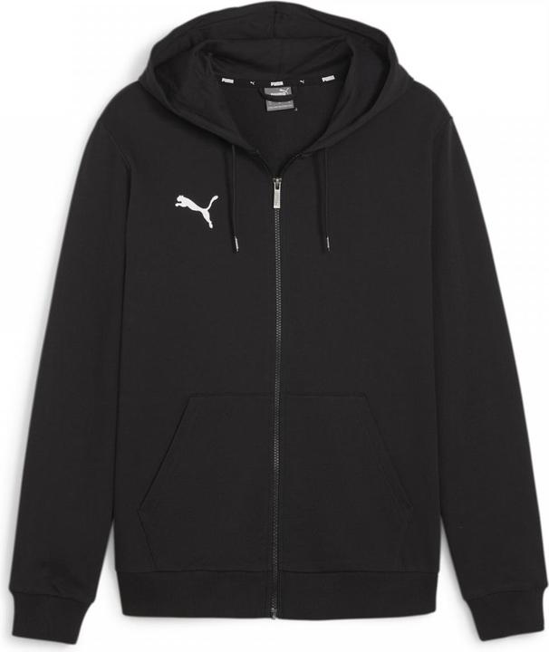 Produktbild Puma teamGOAL Casuals Hooded Jacket (XL)