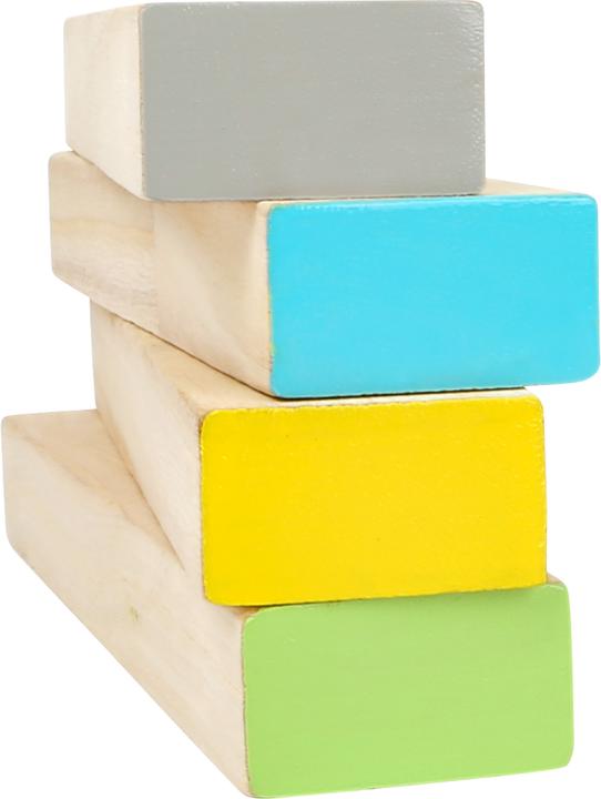 Produktbild small foot Wackelturm XXL Active (Deutsch)