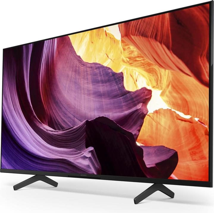 Sony KD-43X80K (43", X80K, LCD, 4K, 2022)