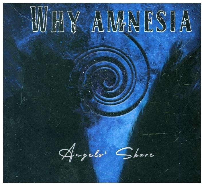 Immagine prodotto Perché Amnesia:Angel's Share,CD (Perché l'amnesia, 2023)
