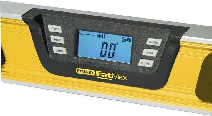 Produktbild Stanley Wasserwaage dig. FatMax 120 (134 cm)