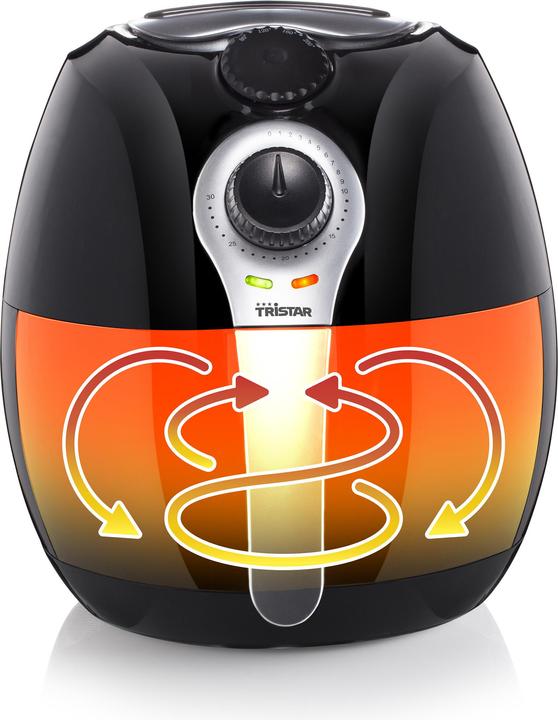 Actual product image Tristar Crispy Fryer