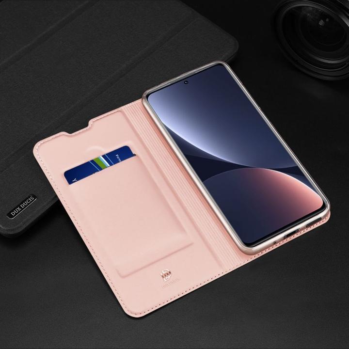 Produktbild Dux Ducis Skin Pro Series Bookcover (Xiaomi 12 Pro)