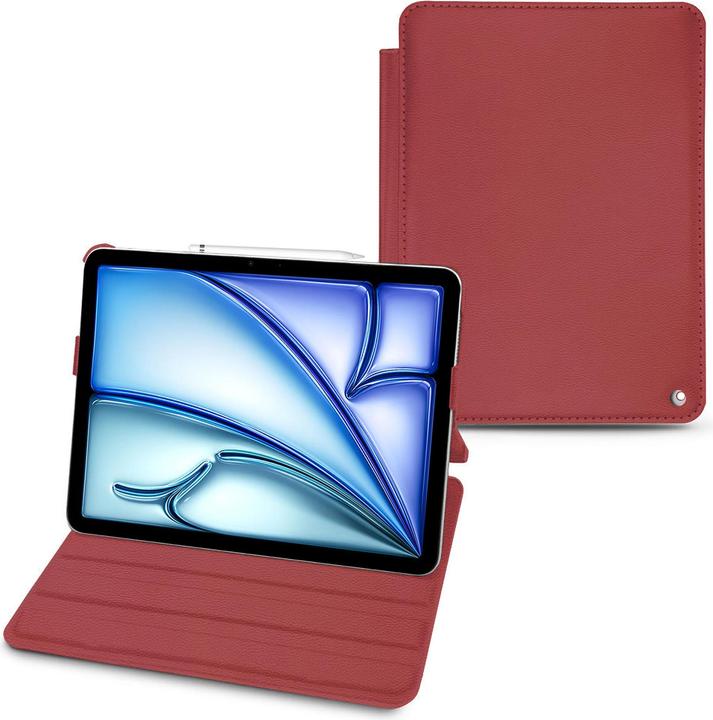 Actual product image Noreve Leather case horizontal (iPad Air 2020 (4. Gen), iPad Air 2022 (5th Gen))