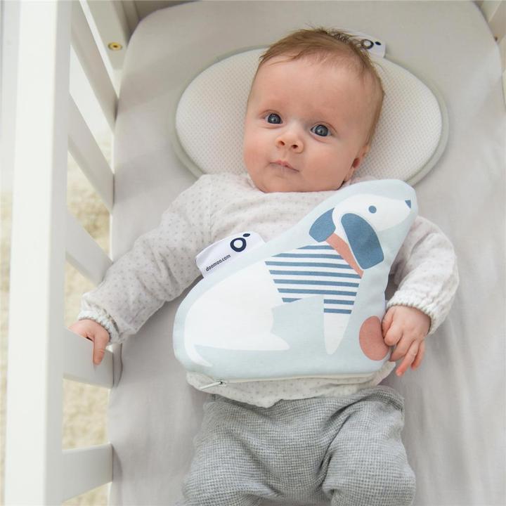 Image du produit Doomoo Oreiller pour bébé (28 x 18 cm)