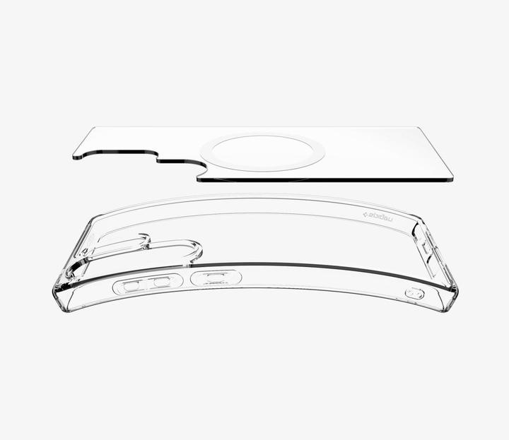 Actual product image Spigen Ultra Hybrid Magfit (Samsung Galaxy S25 Ultra)