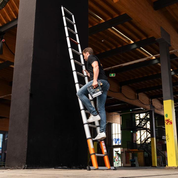 Actual product image Batavia Giraffe Air (Stepladder, 380 cm)