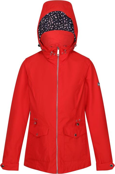 Actual product image Regatta Womens/Ladies Navassa Waterproof Jacket (42 D)
