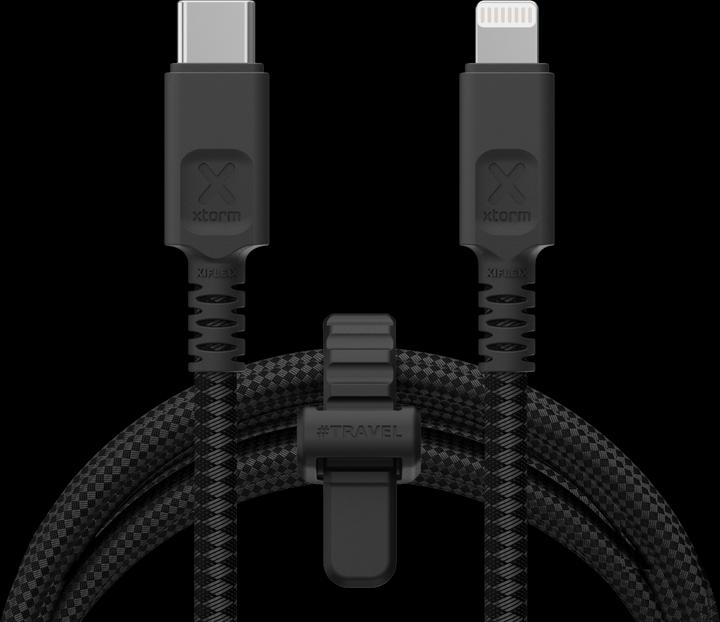Image du produit Xtorm USB-C -> Lightning 3.0m Next Gen Cable (3 m, USB 3.2 Gen 1)