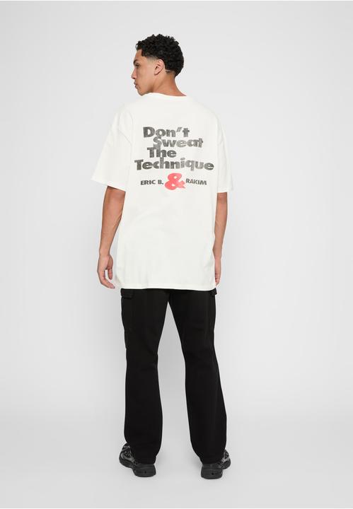 Image du produit Urban Classics Eric B & Rakim Sweat the Technique Oversize Tee - 119357 (L)