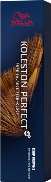 Image du produit Wella Koleston Perfect Me+ Deep Browns (7/71 blond blond moyen-iridescent brun-iridescent 60ml)