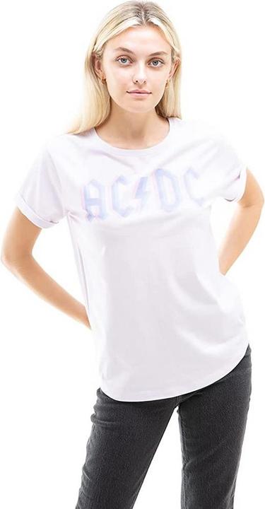 Actual product image AC/DC Tshirt (S)