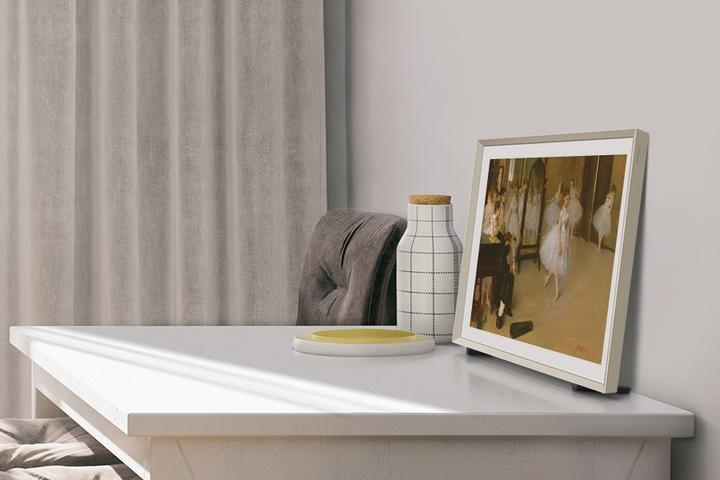 Actual product image Samsung The Frame QE55LS03B (55", LS03B, QLED, 4K, 2023)