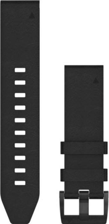 Image du produit Garmin Bracelet de montre QuickFit (22 mm, Cuir)