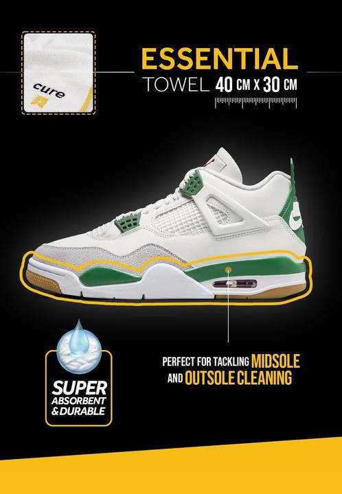 Produktbild CREP Protect Microfibre Cloth