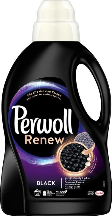 Perwoll Black (25 Waschgänge, Flüssig)