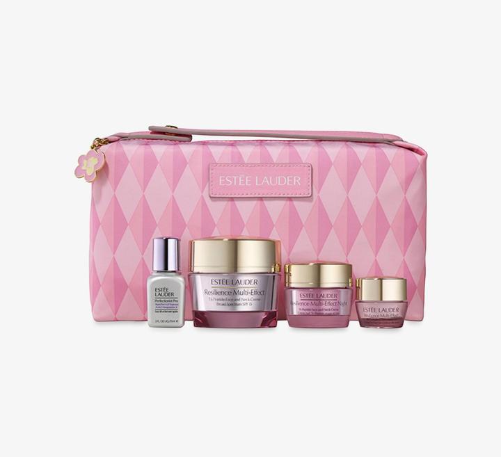 Produktbild Estée Lauder Resill Moisturizer Value Set 2023 (Gesichtspflege set)