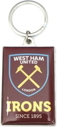 Produktbild West Ham United FC Schlüsselanhänger Irons