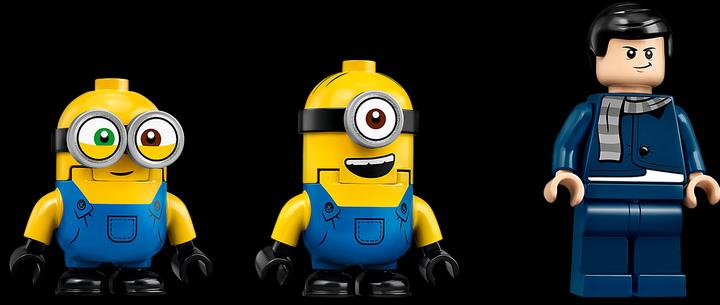 Immagine prodotto LEGO Inarrestabile inseguimento in moto (75549, LEGO Minions)