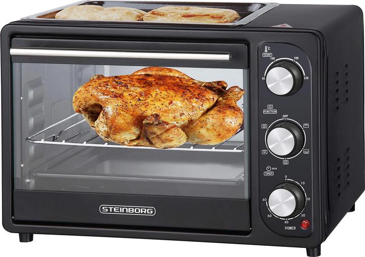 Image du produit Steinborg Mini four