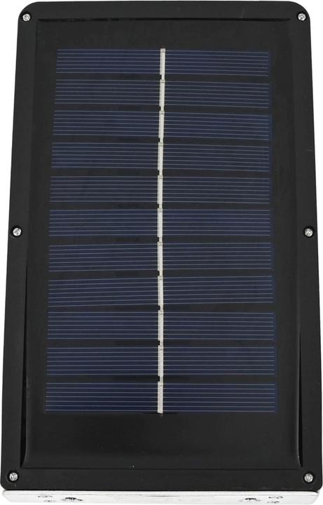 Image du produit ProPlus Lot de 2 appliques murales solaires d'extérieur avec capteur de mouvement, 50lm, IP44 (50 lm, IP44)
