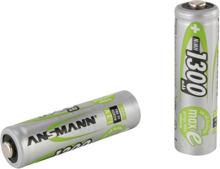 Actual product image Ansmann maxE (4 pcs., AA, 1300 mAh)