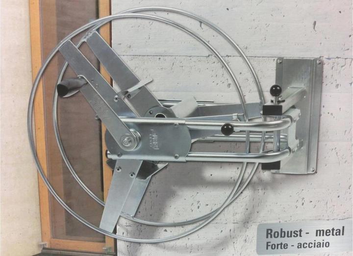 Produktbild Alba Wandschlauchhalter (50 m)
