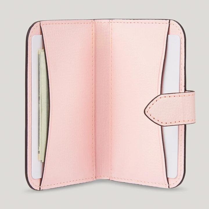 Actual product image Kate Spade Morgan MagSafe Wallet – Magnetische Geldbörse (Kreiderosa)