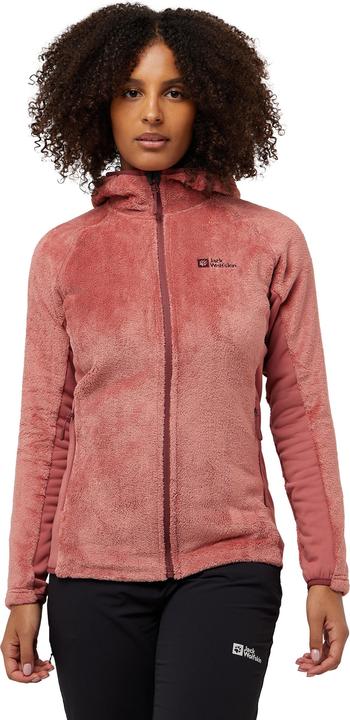 Produktbild Jack Wolfskin Rotwand Hooded Fz W (L)