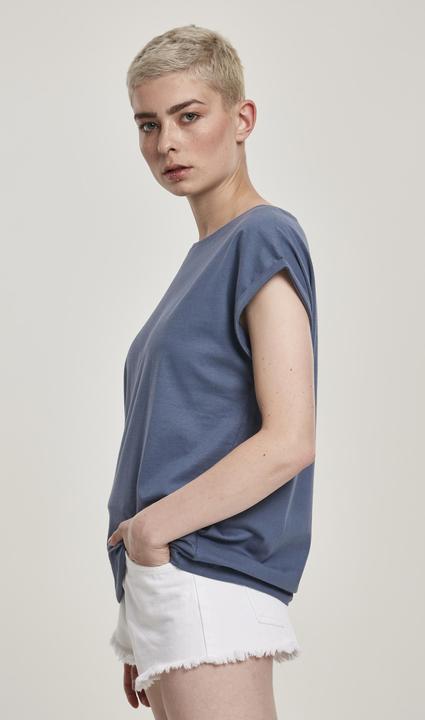 Image du produit Urban Classics Ladies Extended Shoulder Tee (3XL)