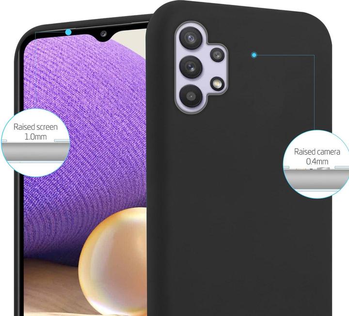 Actual product image Cadorabo TPU Candy Cover (Samsung Galaxy A32 5G)