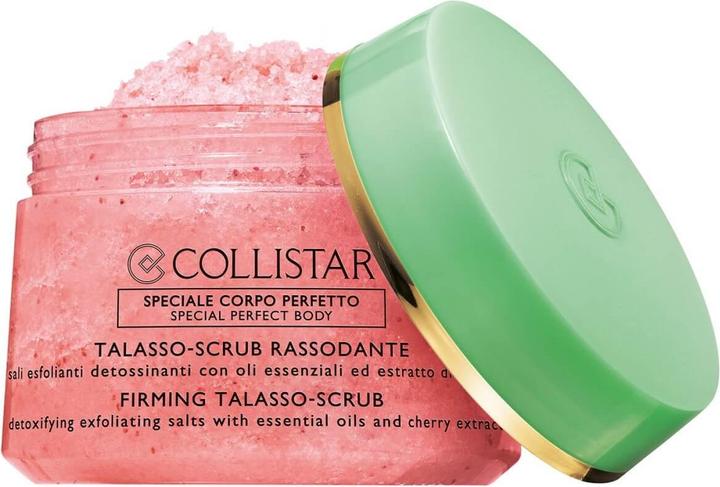 Scrub rassodante Talasso Scrub