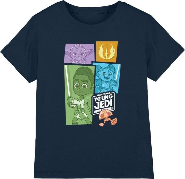 Star Wars Young Jedi Adventure TShirt