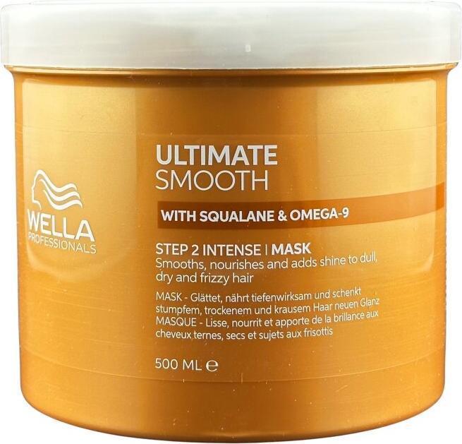 Immagine prodotto Wella Ultimate Smooth Maske (500 ml)