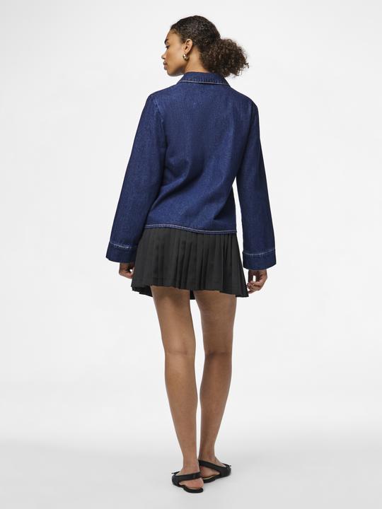 Actual product image Pieces PCOFELIA denim shirt (XL)