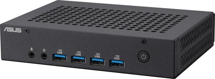 Actual product image ASUS PC PN43-BBN200MD Intel N200 Black (Intel N200)