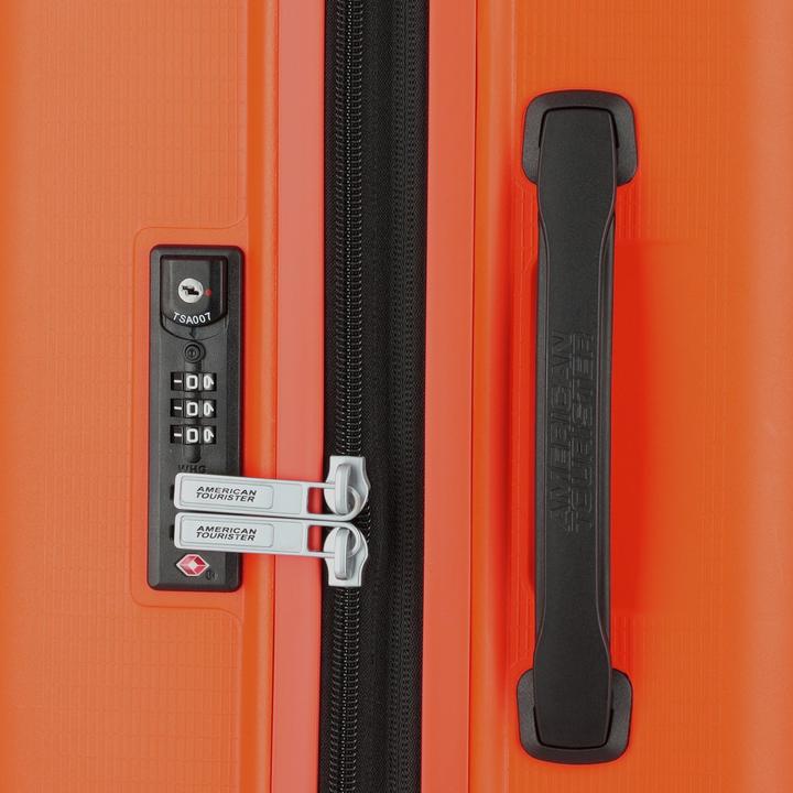Actual product image American Tourister Aerostep 4-wheel trolley 67 cm (800 l, M (50 - 90l))